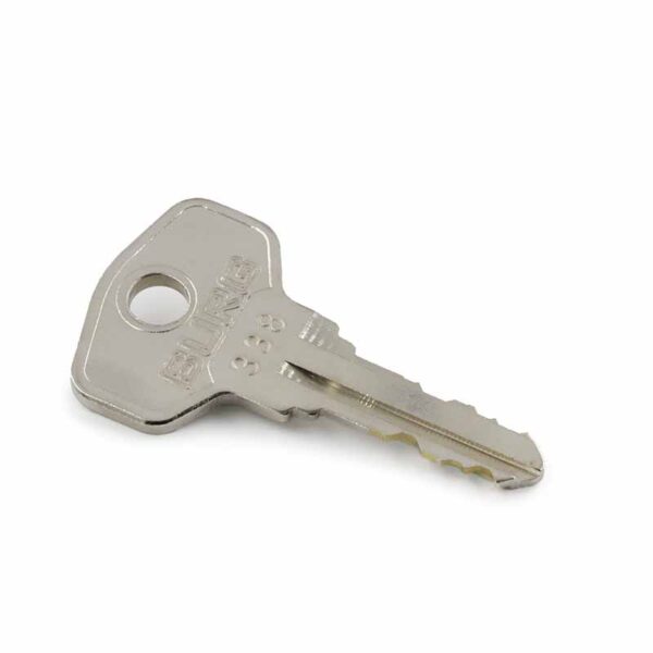 Master key for sPin-Lock 410